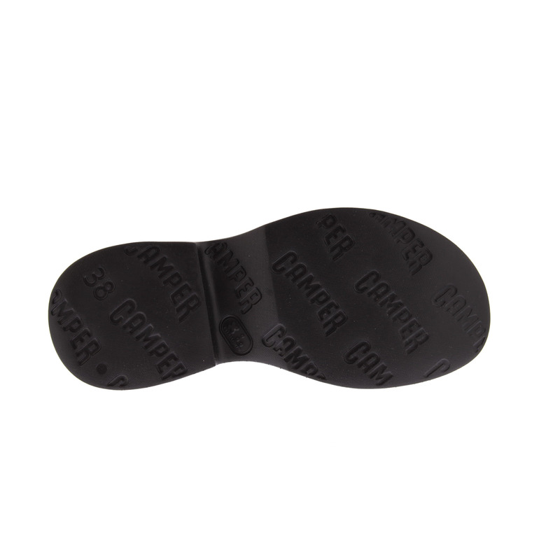 Camper sandals black 5