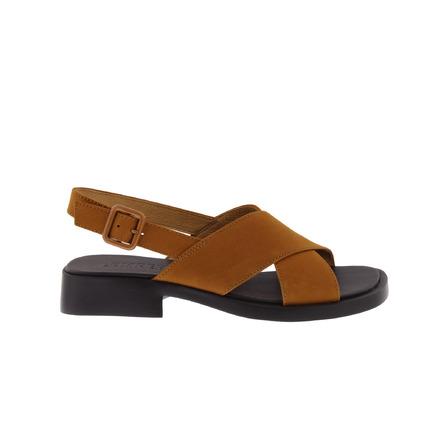 Camper sandals brown