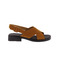 Camper sandals brown 1