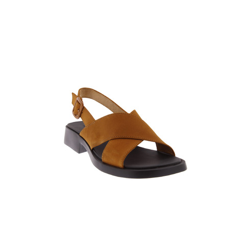 Camper sandals brown