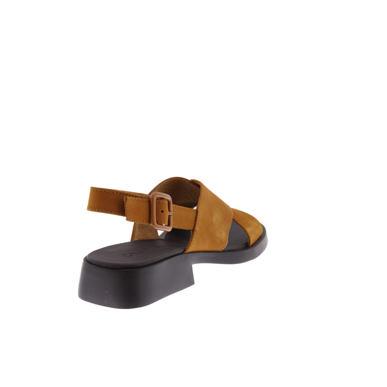 Camper sandals brown 4