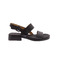 Camper sandals black 1