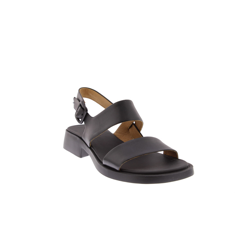 Camper sandals black 2