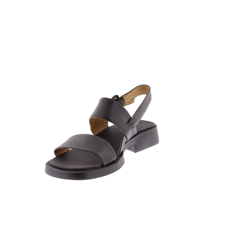 Camper sandals black 3