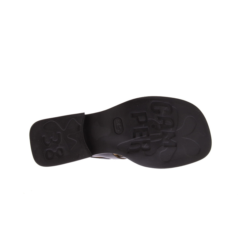Camper sandals black 5