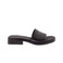 Camper thong slippers black 1