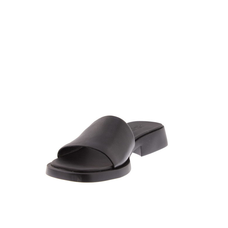 Camper thong slippers black 3