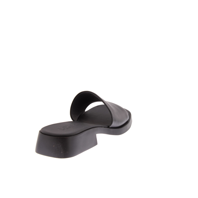 Camper thong slippers black 4