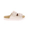 Gabor thong slippers ecru 1