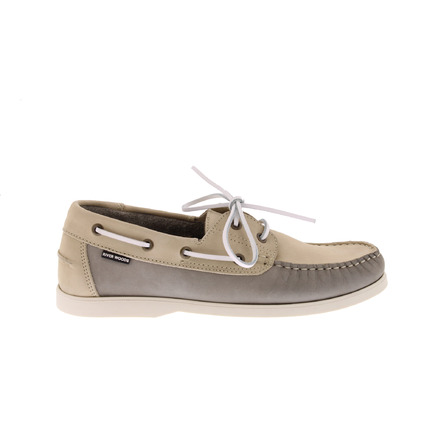 Riverwoods chaussures bateau lightbrown