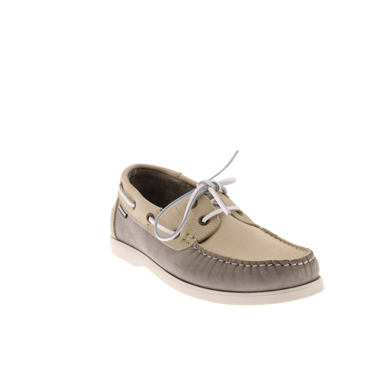 Riverwoods chaussures bateau lightbrown 2