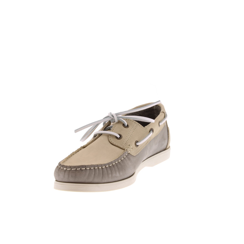 Riverwoods chaussures bateau lightbrown 3