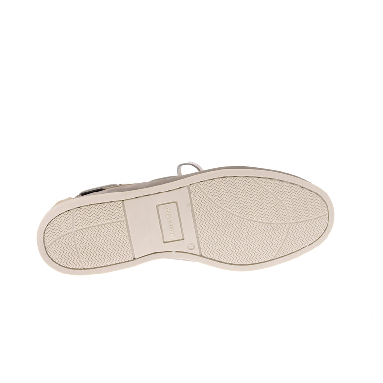 Riverwoods chaussures bateau lightbrown 5
