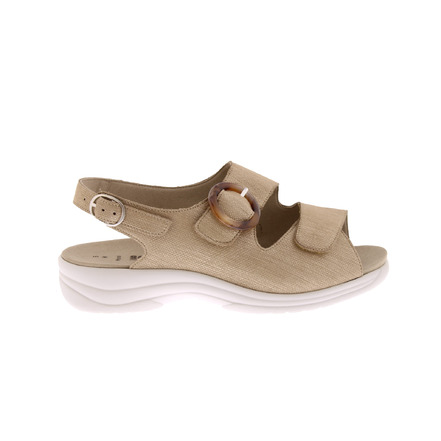 Solidus sandales beige