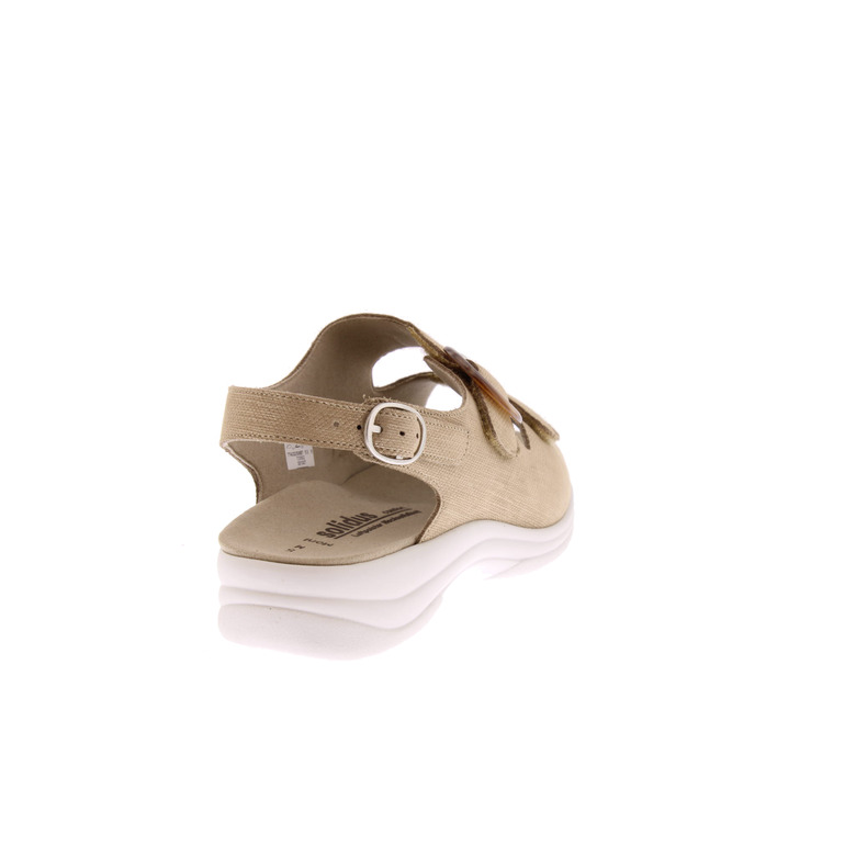Solidus sandales beige 4