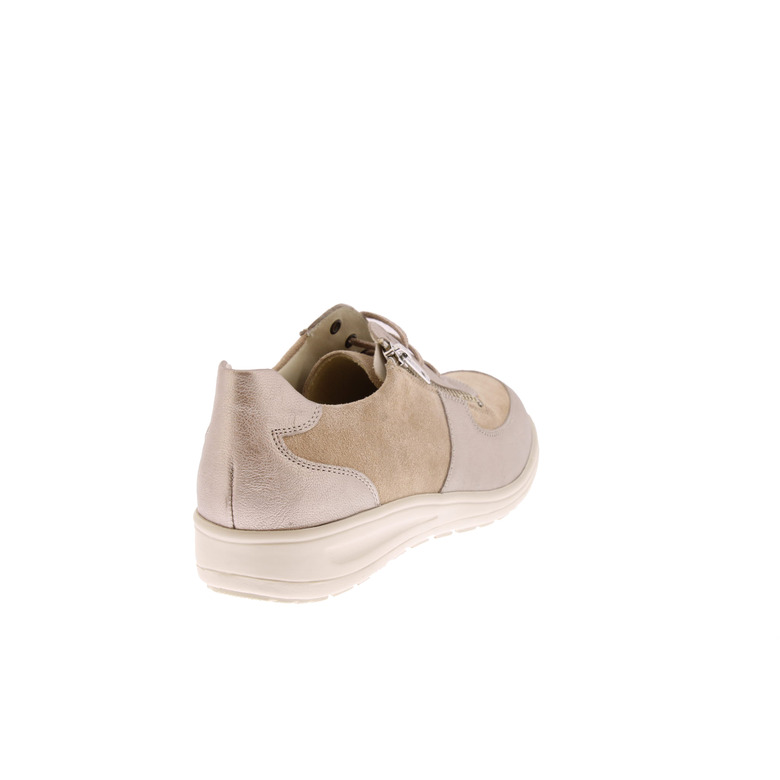Solidus sneakers beige 4