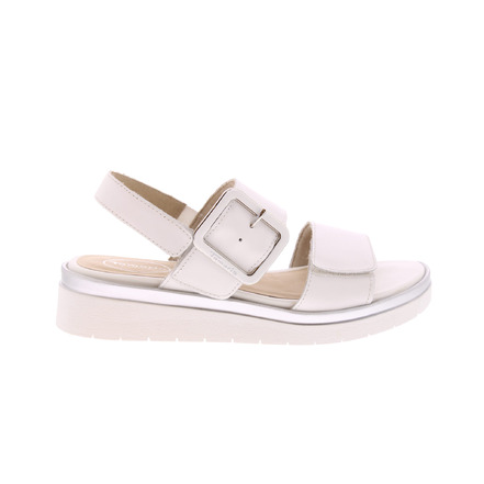 Tamaris Comfort sandals white
