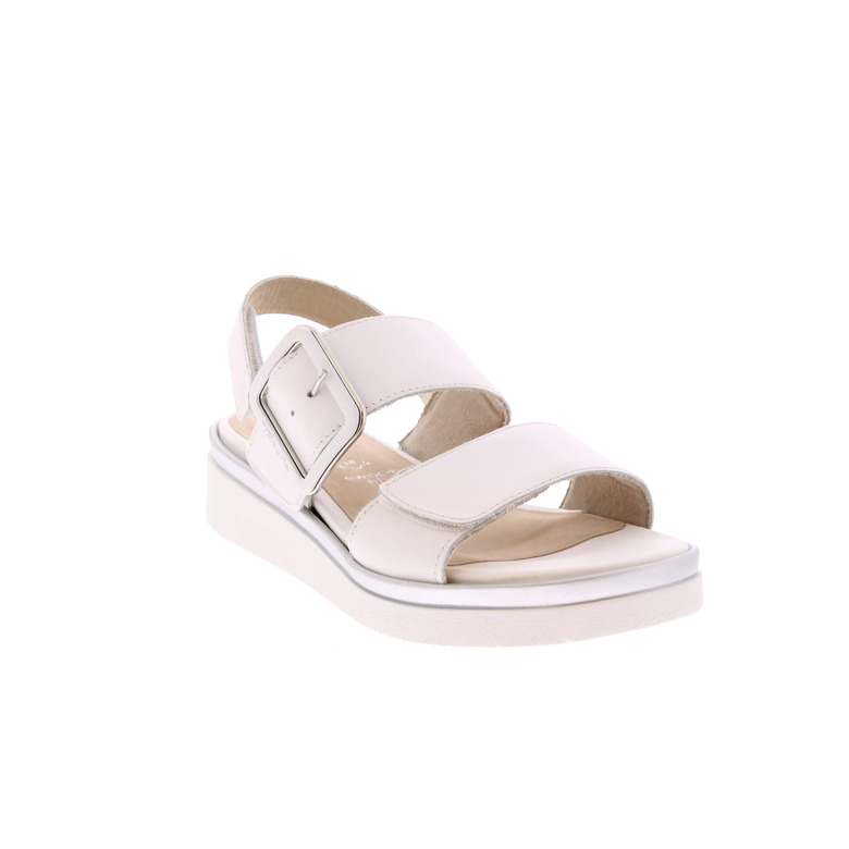 Tamaris Comfort sandals white 2