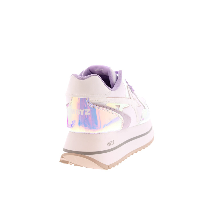 W6yz sneakers weiss 4