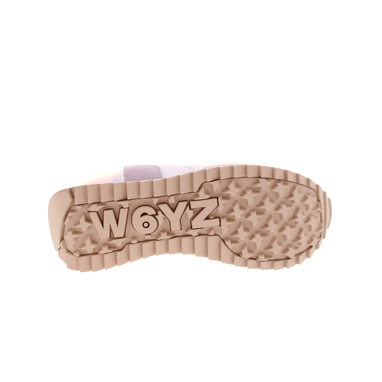 W6yz sneakers weiss 5