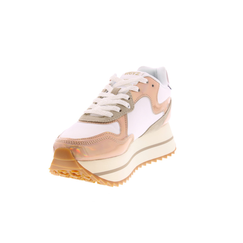 W6yz sneakers weiss 3