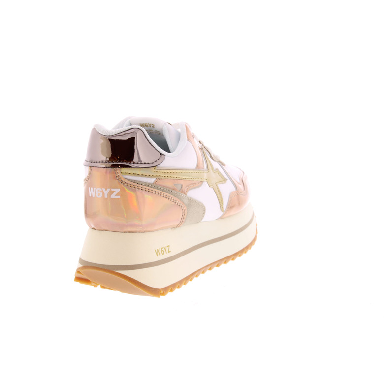 W6yz sneakers weiss 4