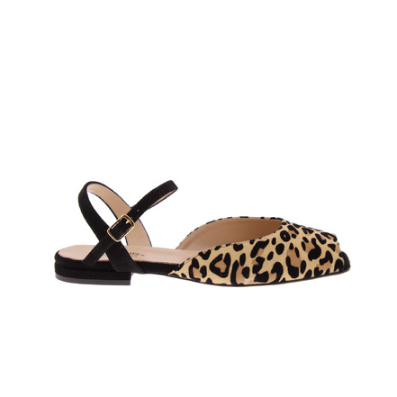 Status sandals brown