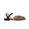 Status sandals brown 1