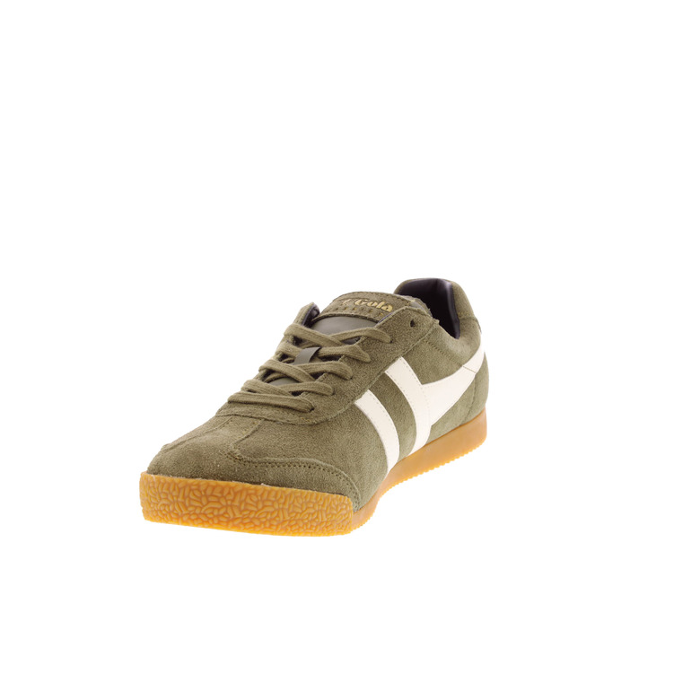 Gola sneakers vert 3
