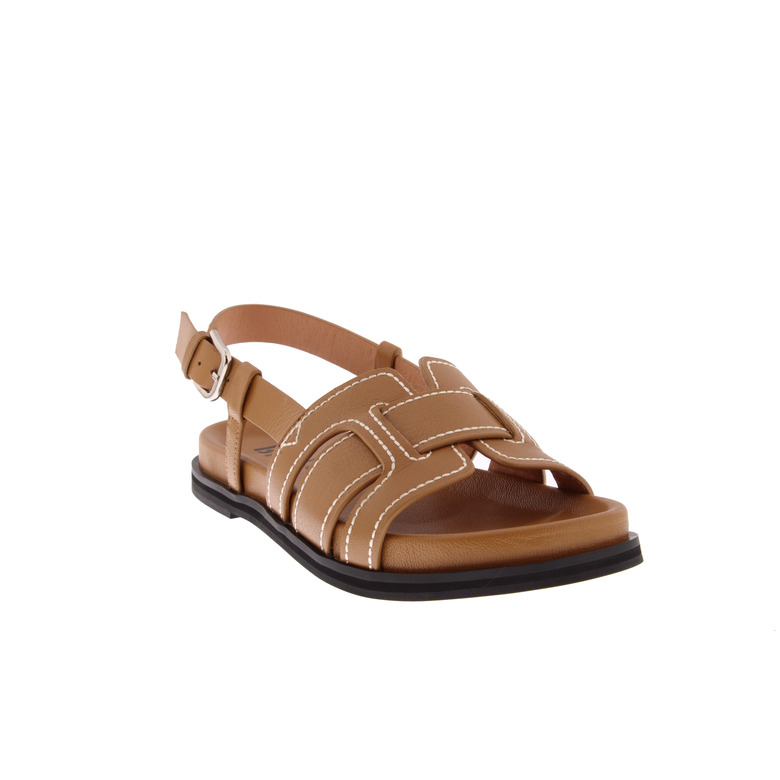 Bibi Lou sandals camel 2