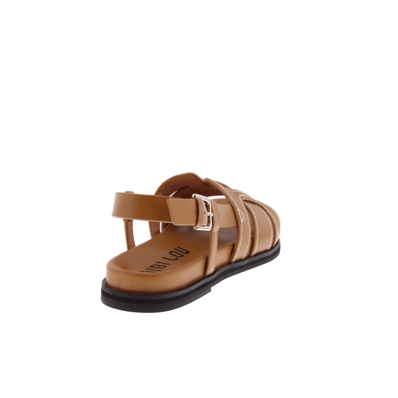 Bibi Lou sandals camel 4