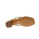 Bibi Lou sandals gold 5