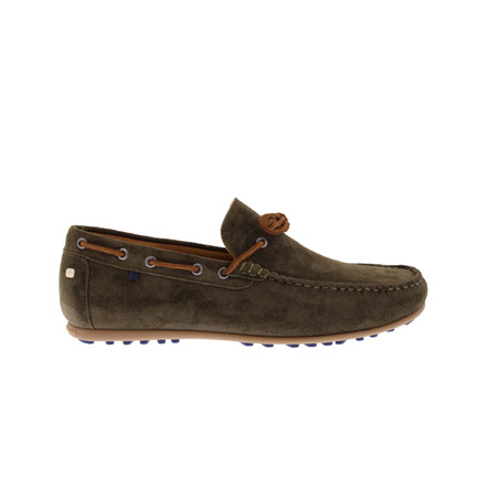 Floris Van Bommel mokassins & halbschuhe grÜn
