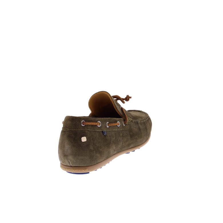 Floris Van Bommel mokassins & halbschuhe grÜn 4
