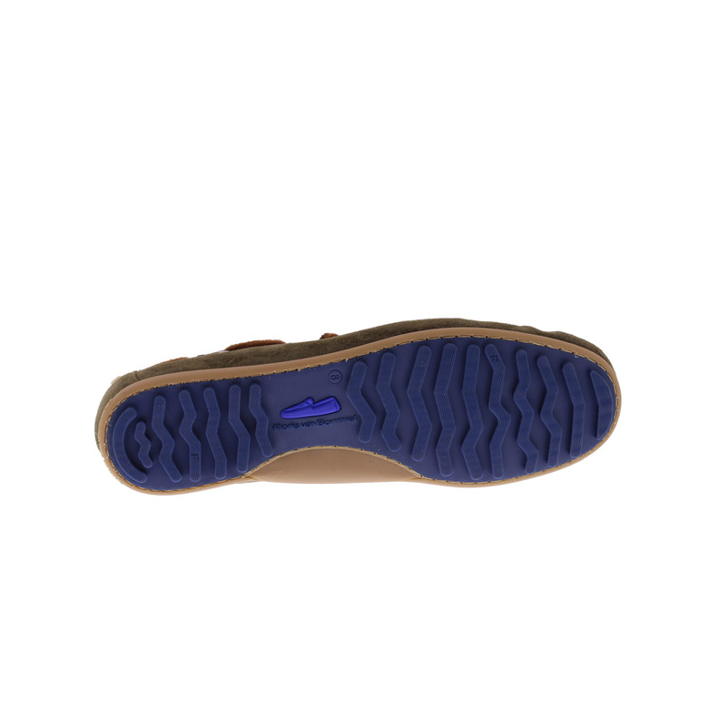 Floris Van Bommel mokassins & halbschuhe grÜn 5