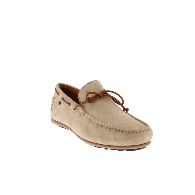 Floris Van Bommel moccasins & loafers lightbrown 2