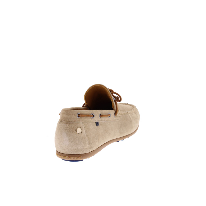 Floris Van Bommel moccasins & loafers lightbrown 4