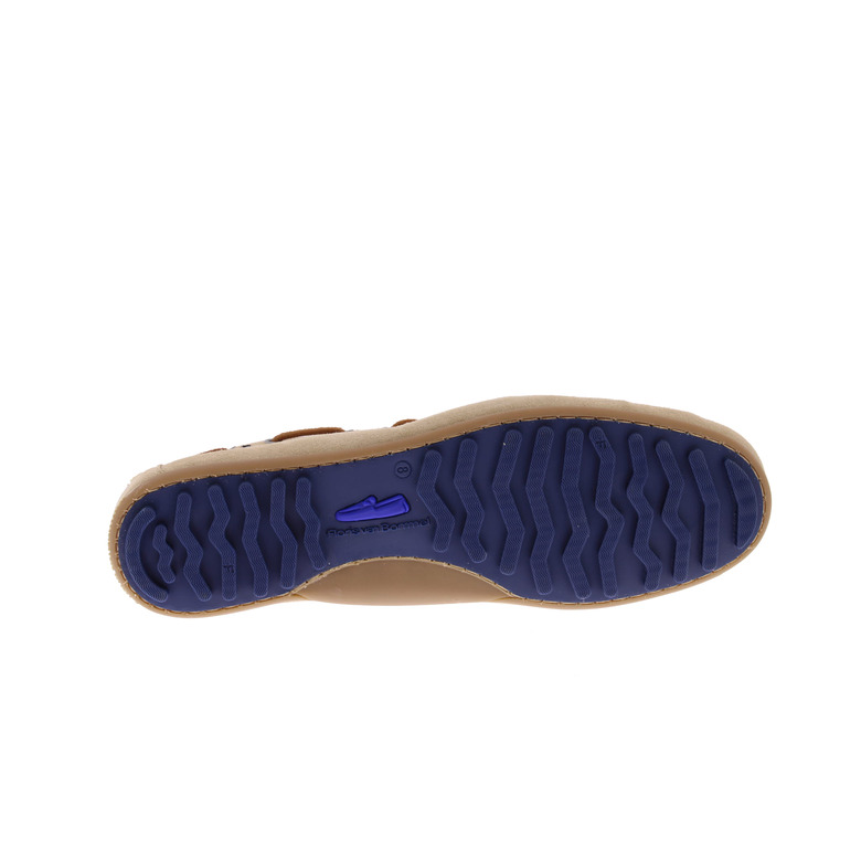 Floris Van Bommel moccasins & loafers lightbrown 5