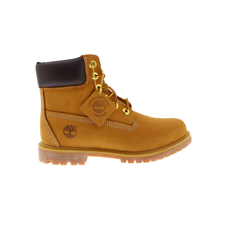 Timberland lace shoes camel 1