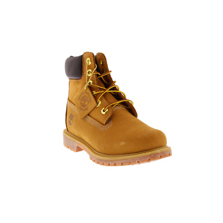 Timberland lace shoes camel