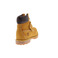 Timberland lace shoes camel 4