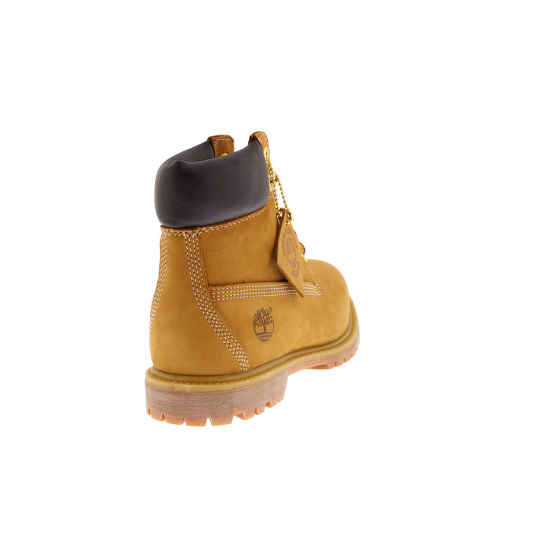 Timberland lace shoes camel 4