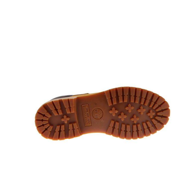 Timberland lace shoes camel 5