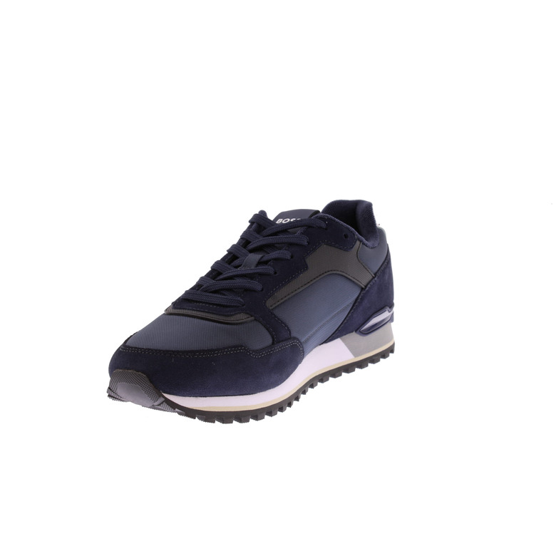 Hugo Boss sneakers blue 3