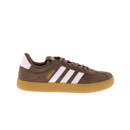 Adidas sneakers brown