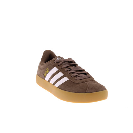 Adidas sneakers brown