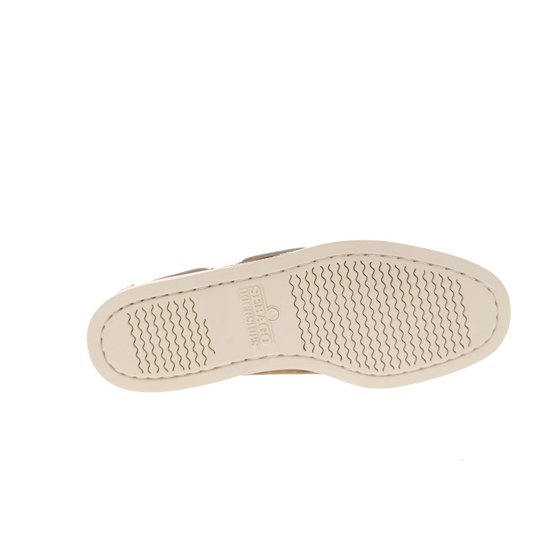 Sebago boat shoes brun 5