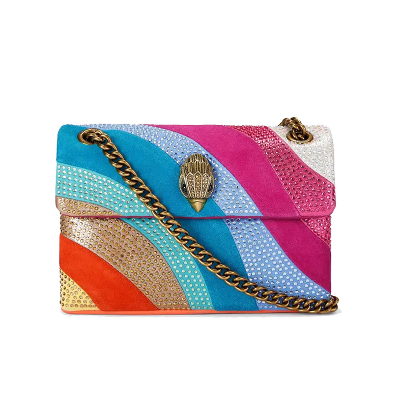 Kurt Geiger umhängetasche multicolor