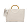 Woomen Vegan handbag ecru