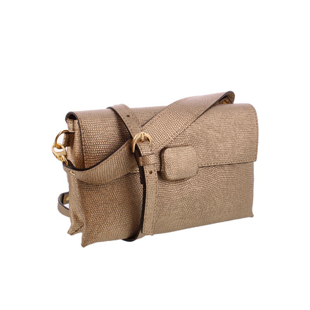 Carol J. handbag bronze